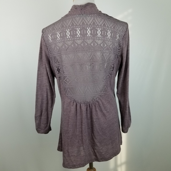 Maurices Cardigan,  sz L - Picture 6 of 9